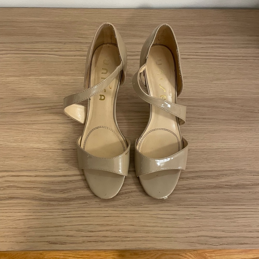 Unisa - Strappy Sandal Heels